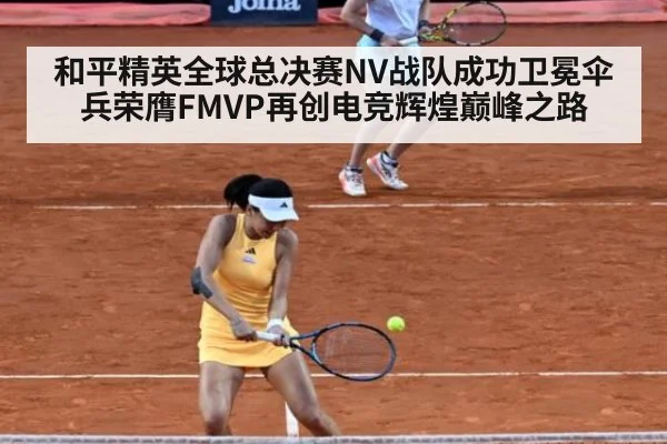 和平精英全球总决赛NV战队成功卫冕伞兵荣膺FMVP再创电竞辉煌巅峰之路